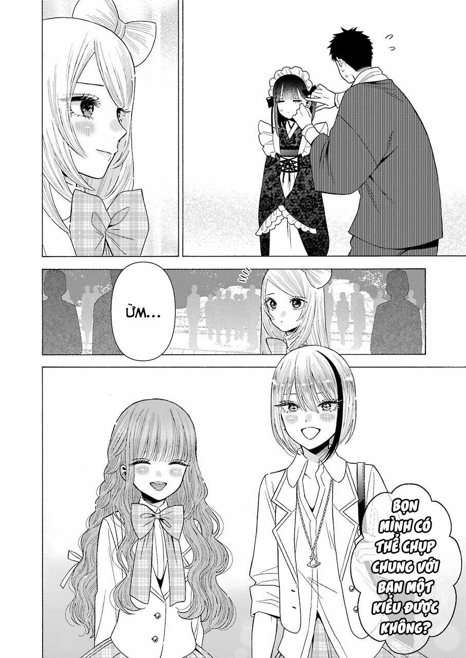 Nàng Nổi Loạn X Chàng Thợ May: Chapter 42