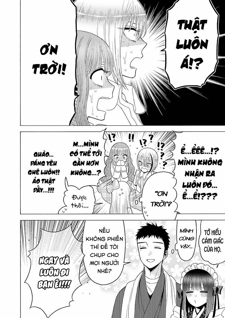 Nàng Nổi Loạn X Chàng Thợ May: Chapter 42