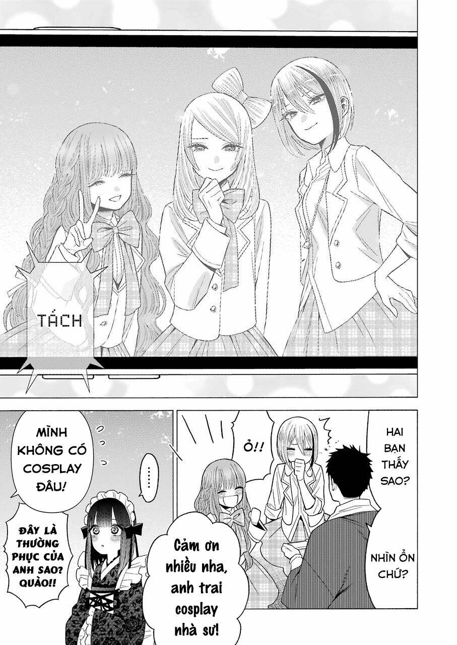 Nàng Nổi Loạn X Chàng Thợ May: Chapter 42