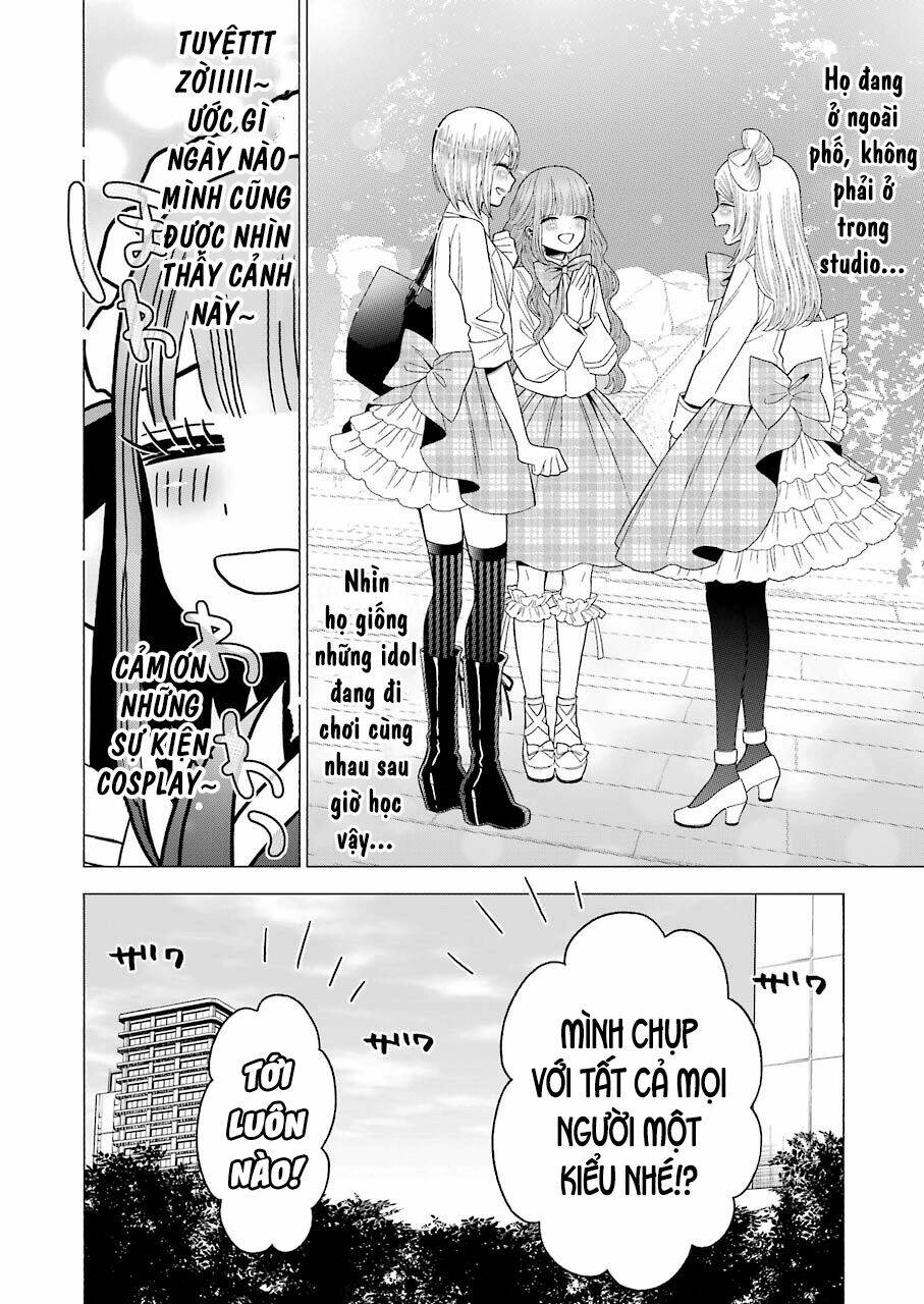 Nàng Nổi Loạn X Chàng Thợ May: Chapter 42