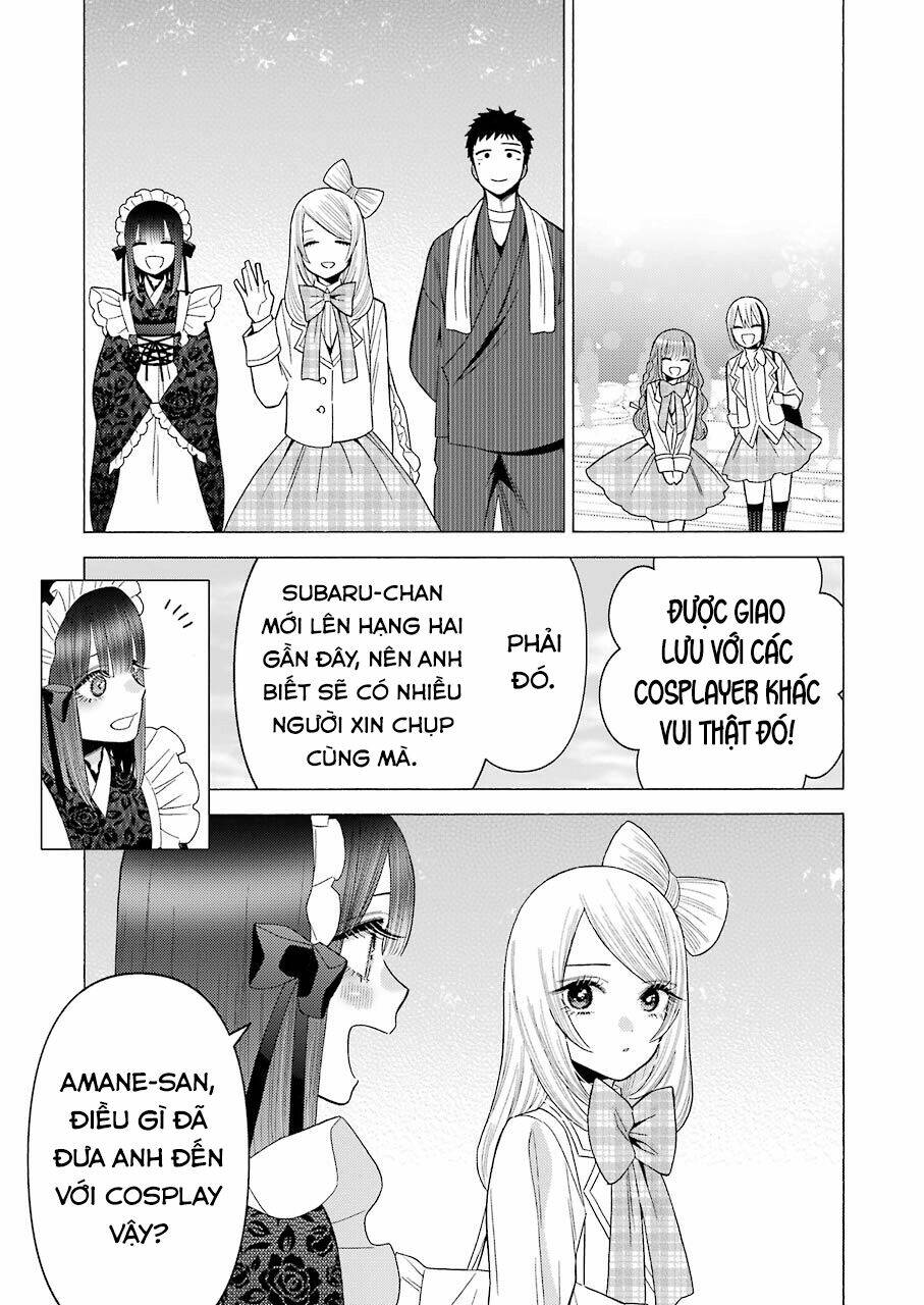 Nàng Nổi Loạn X Chàng Thợ May: Chapter 42
