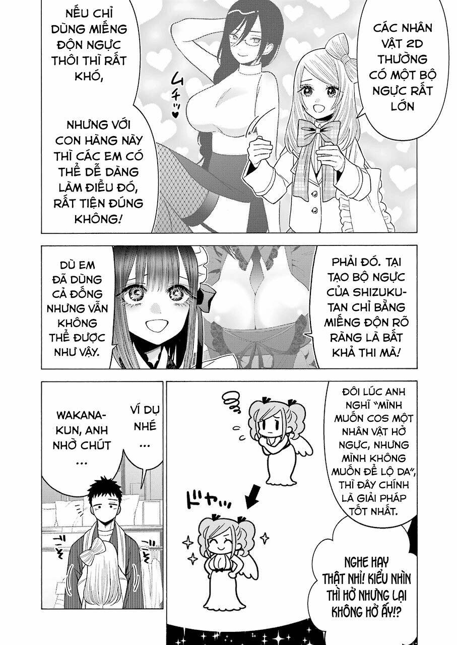 Nàng Nổi Loạn X Chàng Thợ May: Chapter 42