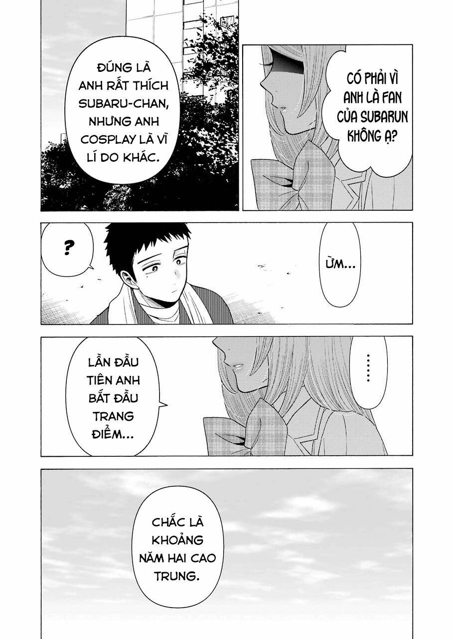 Nàng Nổi Loạn X Chàng Thợ May: Chapter 42