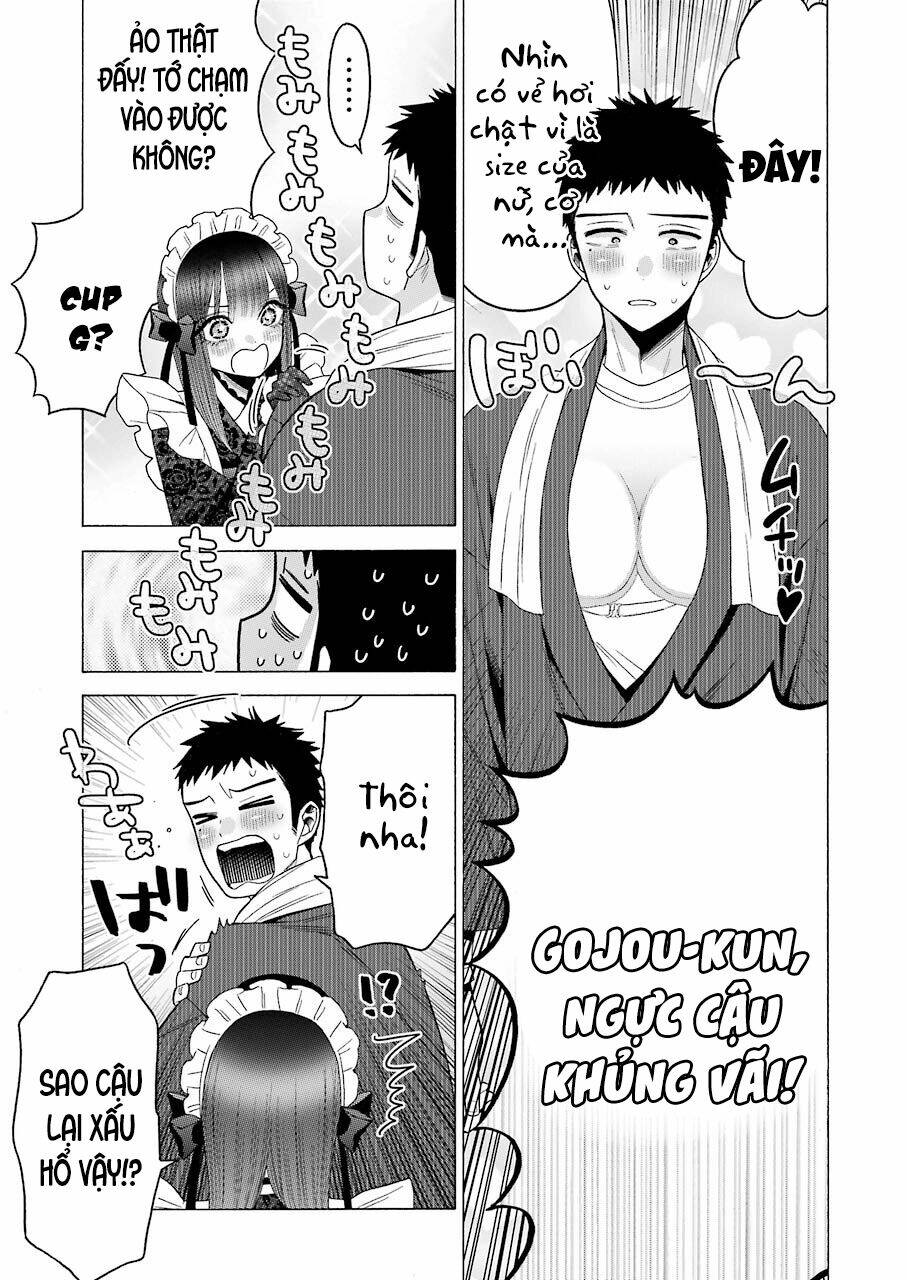Nàng Nổi Loạn X Chàng Thợ May: Chapter 42