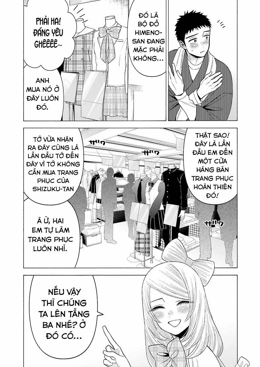 Nàng Nổi Loạn X Chàng Thợ May: Chapter 42