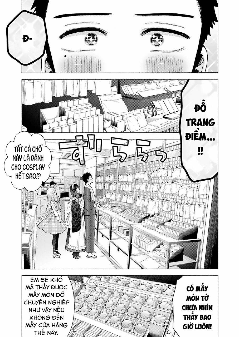 Nàng Nổi Loạn X Chàng Thợ May: Chapter 42