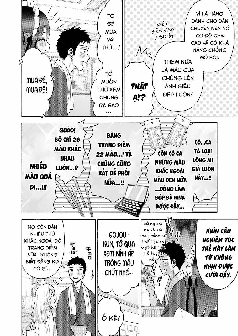 Nàng Nổi Loạn X Chàng Thợ May: Chapter 42