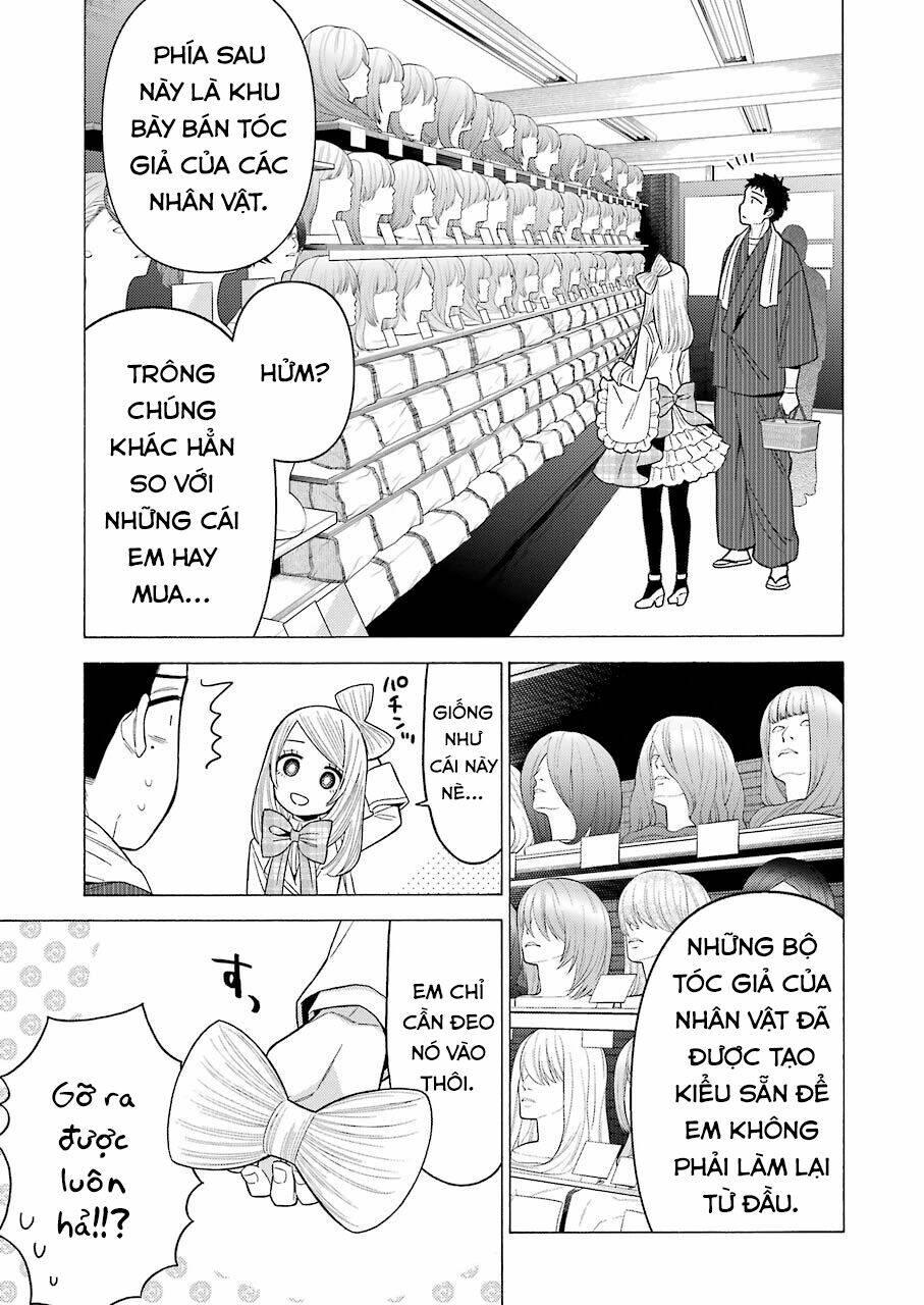 Nàng Nổi Loạn X Chàng Thợ May: Chapter 42