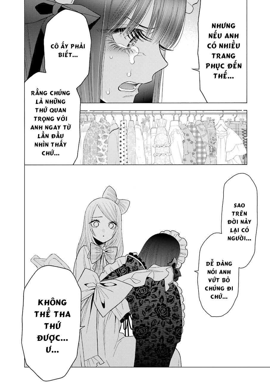 Nàng Nổi Loạn X Chàng Thợ May: Chapter 43