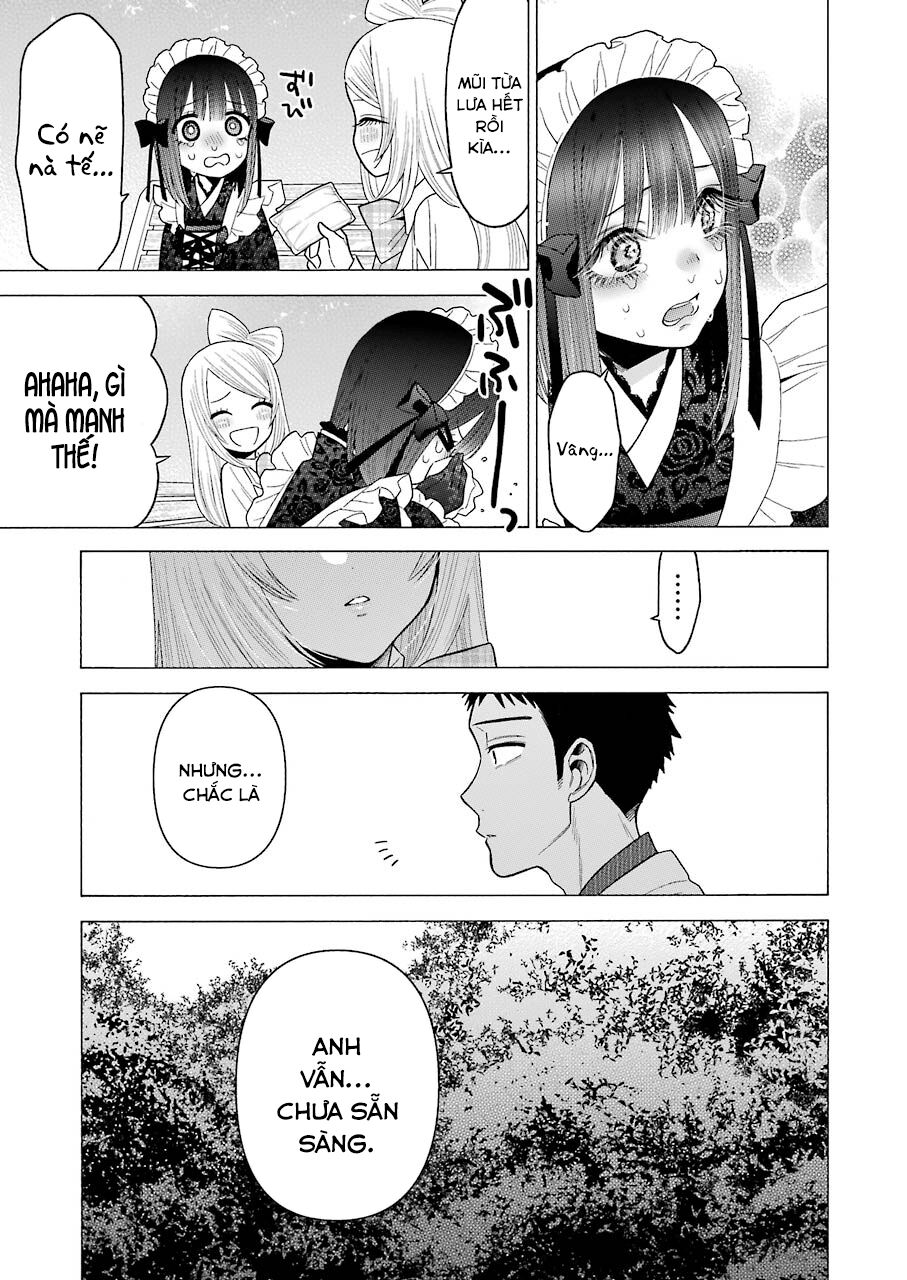 Nàng Nổi Loạn X Chàng Thợ May: Chapter 43