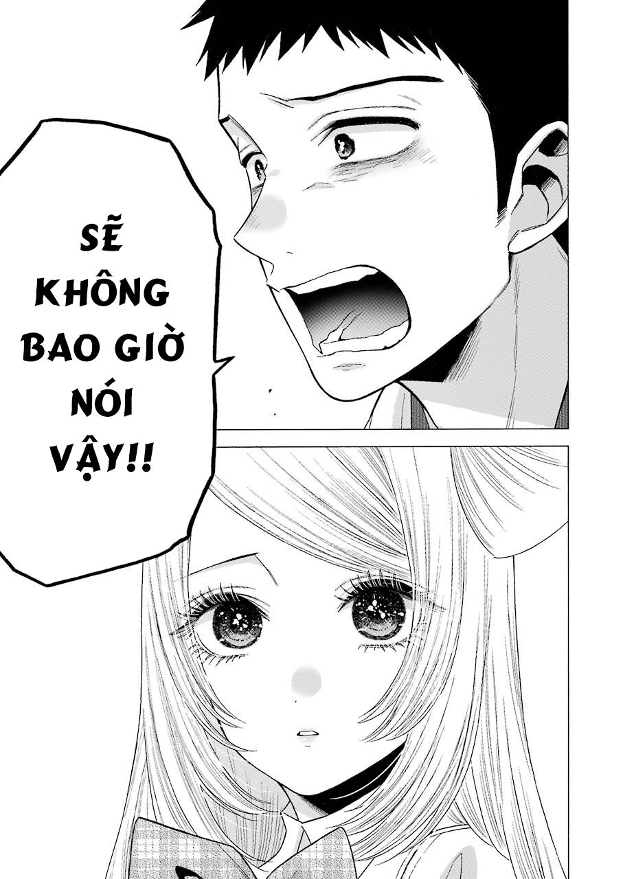 Nàng Nổi Loạn X Chàng Thợ May: Chapter 43