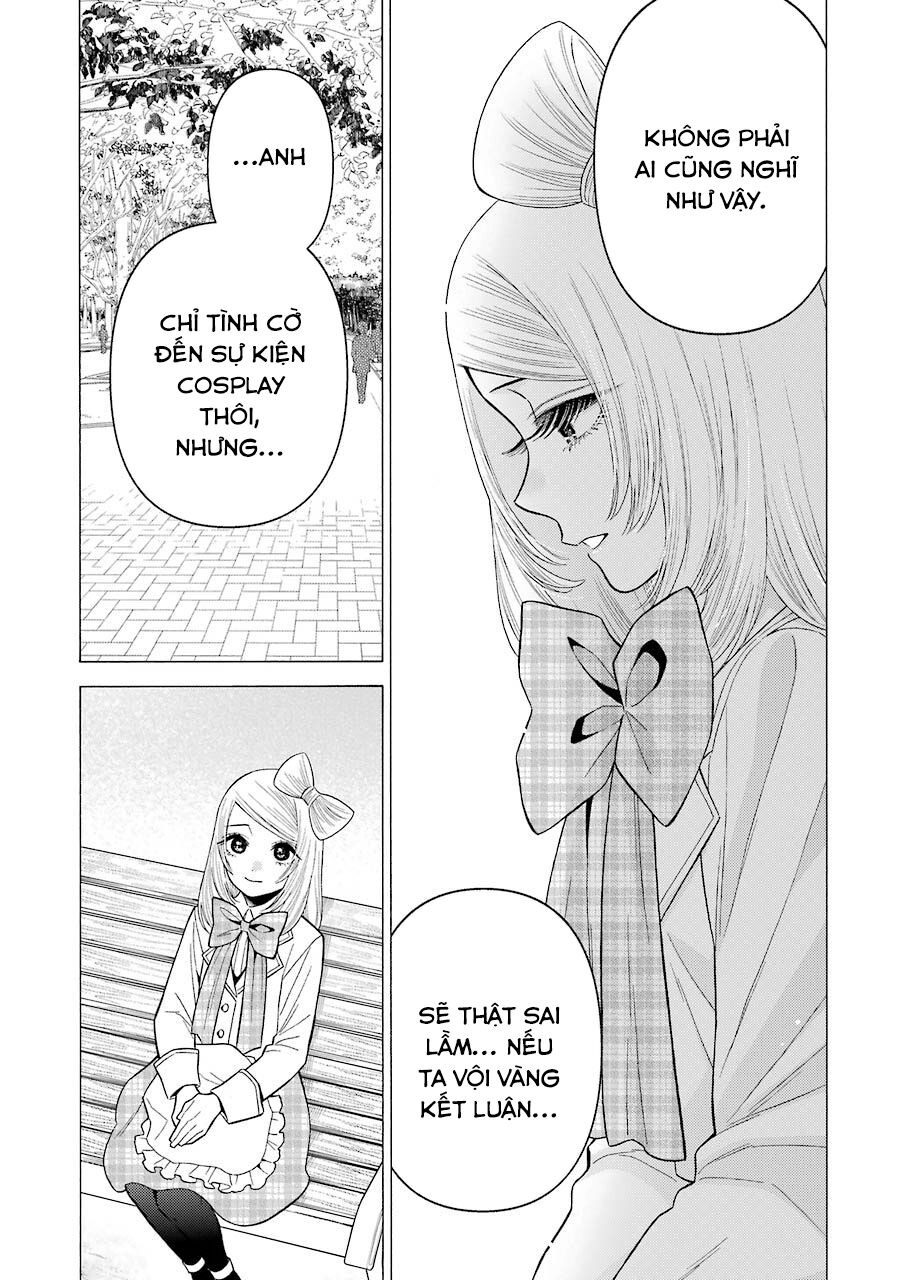 Nàng Nổi Loạn X Chàng Thợ May: Chapter 43