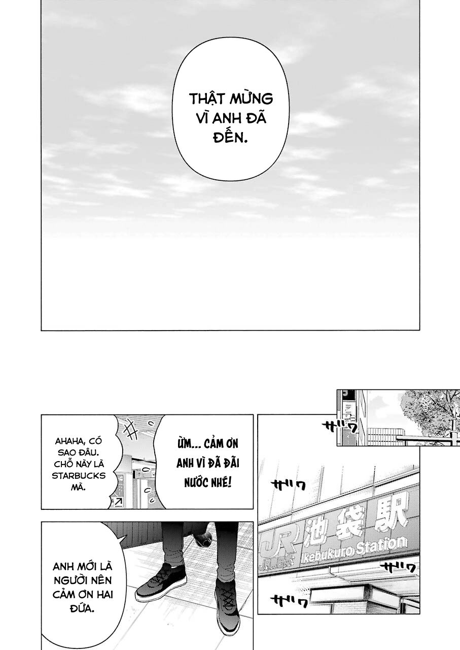Nàng Nổi Loạn X Chàng Thợ May: Chapter 43