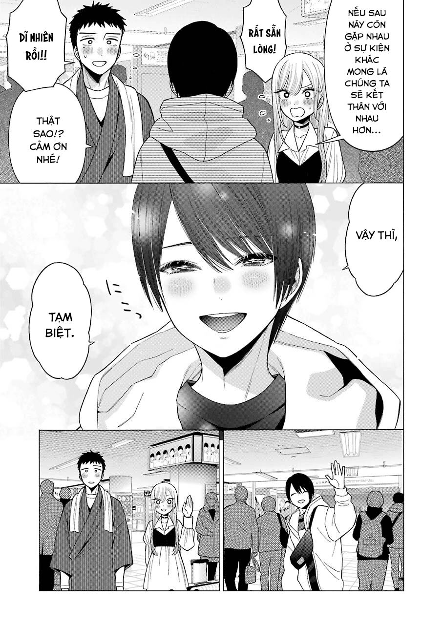 Nàng Nổi Loạn X Chàng Thợ May: Chapter 43