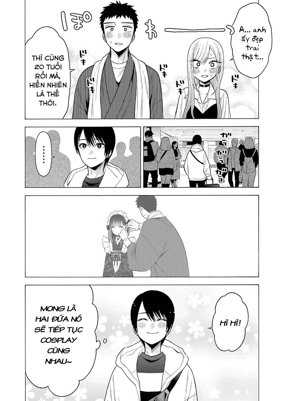 Nàng Nổi Loạn X Chàng Thợ May: Chapter 43