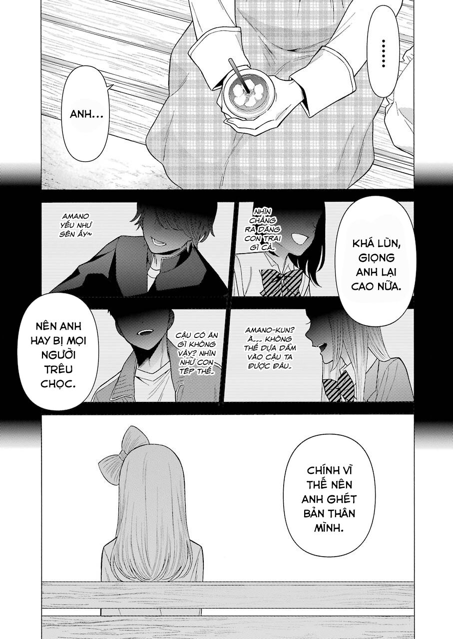 Nàng Nổi Loạn X Chàng Thợ May: Chapter 43