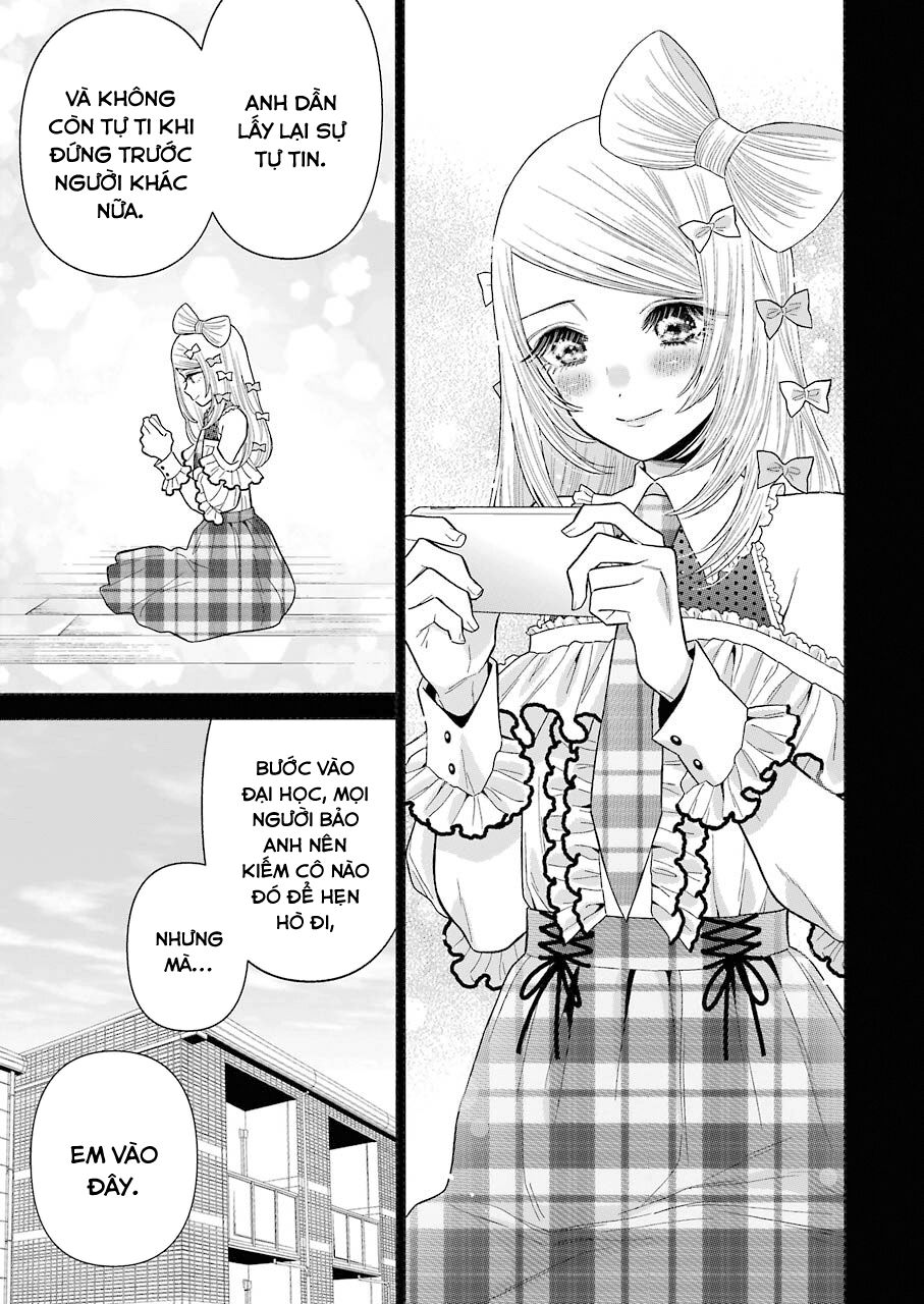 Nàng Nổi Loạn X Chàng Thợ May: Chapter 43