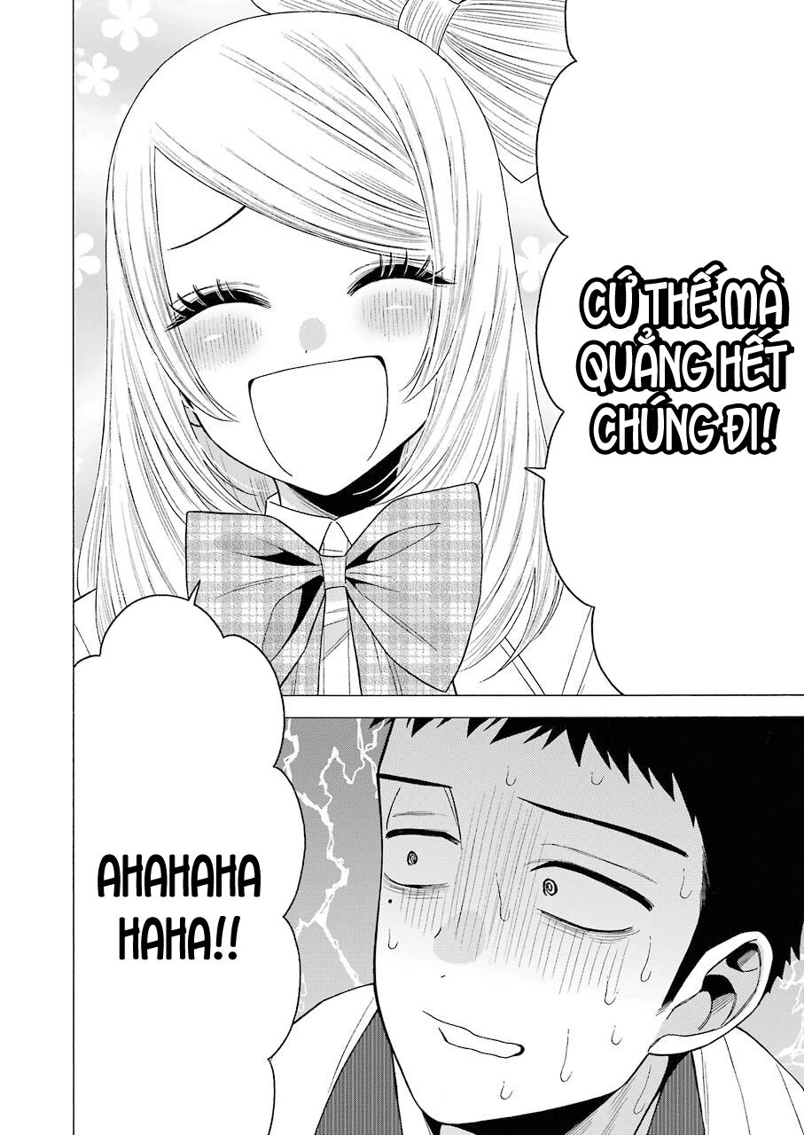 Nàng Nổi Loạn X Chàng Thợ May: Chapter 43