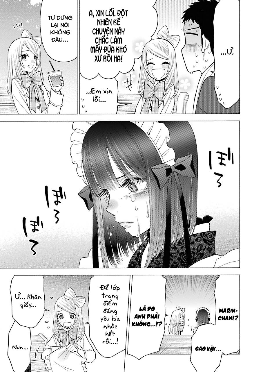 Nàng Nổi Loạn X Chàng Thợ May: Chapter 43