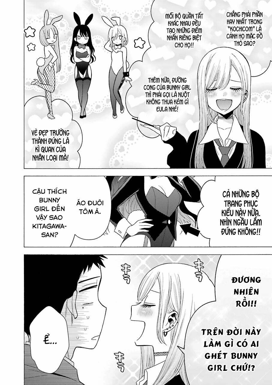Nàng Nổi Loạn X Chàng Thợ May: Chapter 44