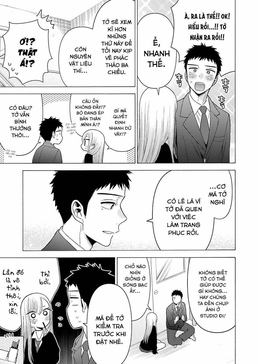 Nàng Nổi Loạn X Chàng Thợ May: Chapter 44