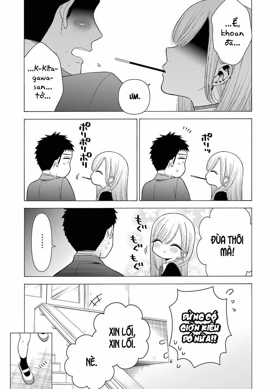 Nàng Nổi Loạn X Chàng Thợ May: Chapter 44
