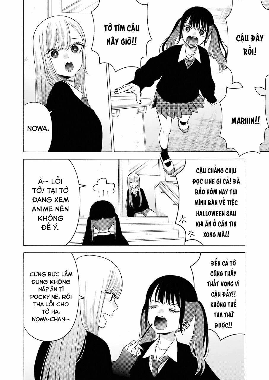Nàng Nổi Loạn X Chàng Thợ May: Chapter 44