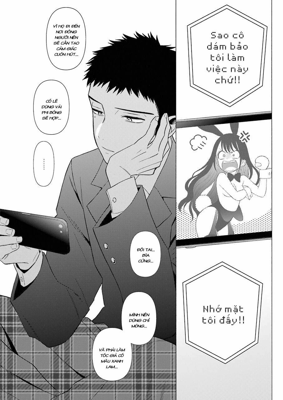 Nàng Nổi Loạn X Chàng Thợ May: Chapter 44