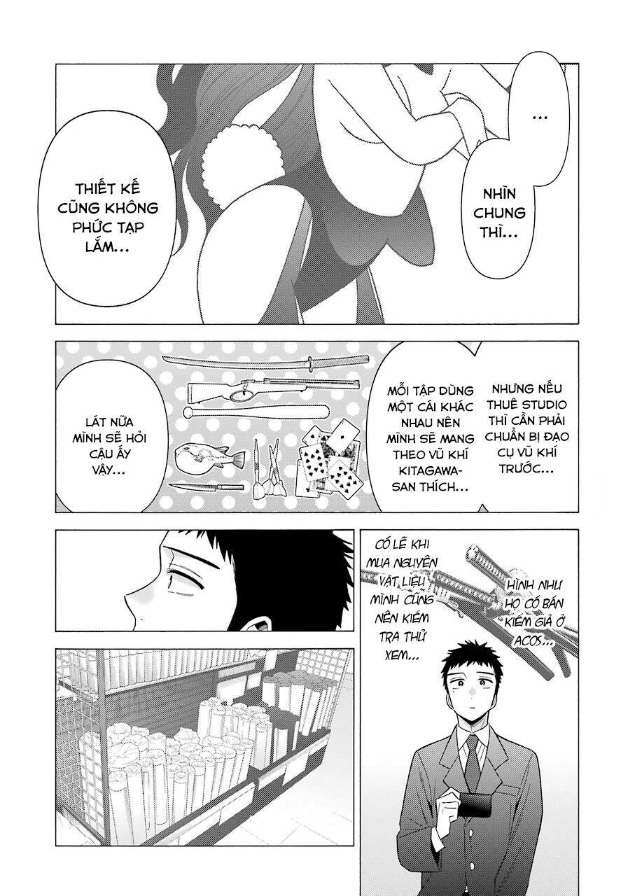 Nàng Nổi Loạn X Chàng Thợ May: Chapter 44