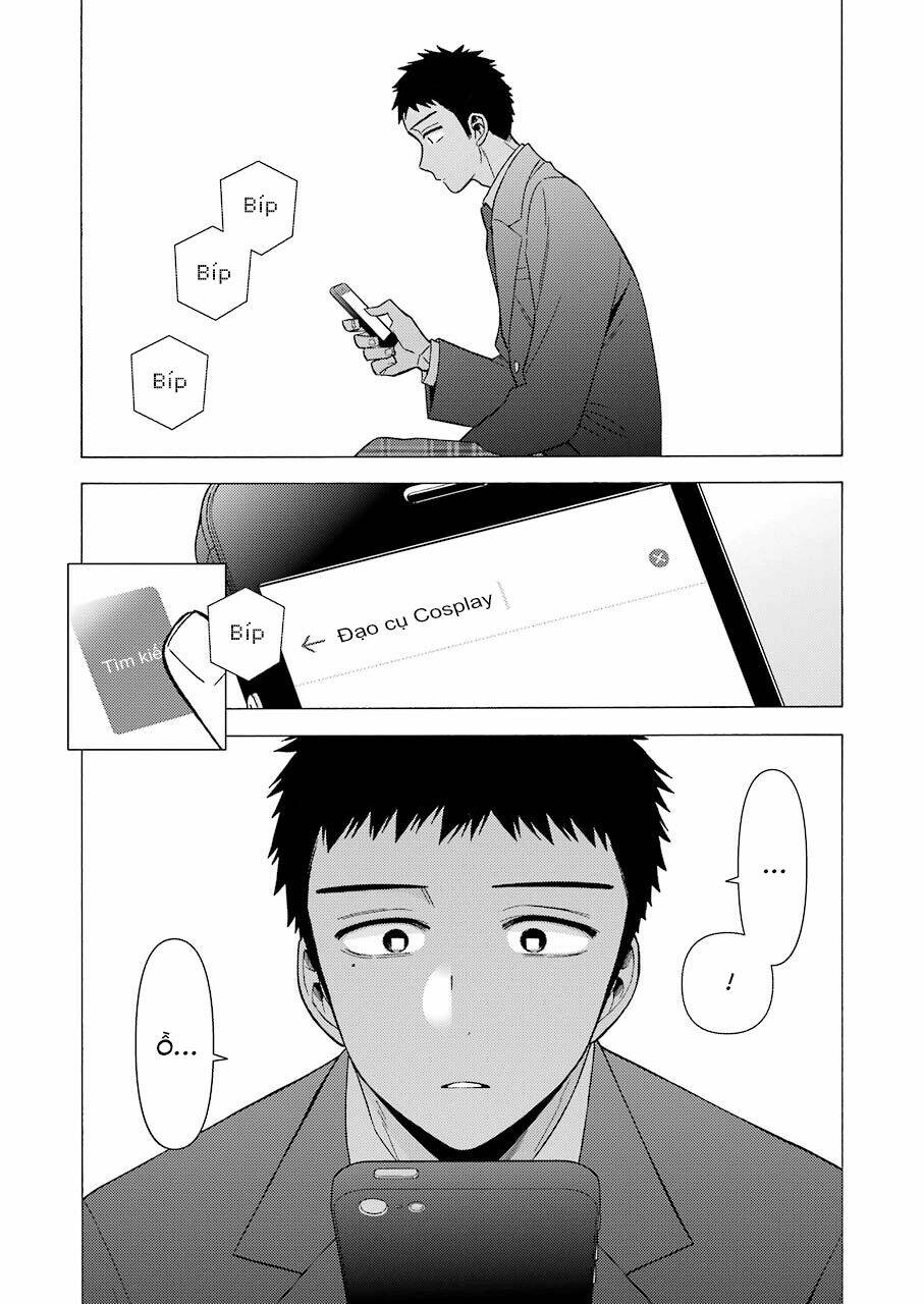 Nàng Nổi Loạn X Chàng Thợ May: Chapter 44