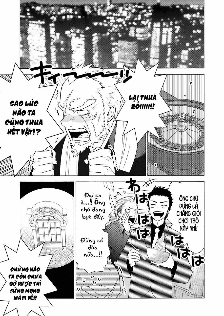 Nàng Nổi Loạn X Chàng Thợ May: Chapter 44
