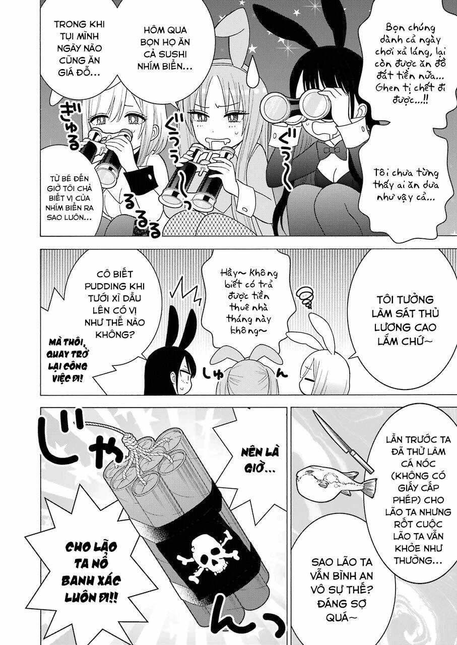 Nàng Nổi Loạn X Chàng Thợ May: Chapter 44