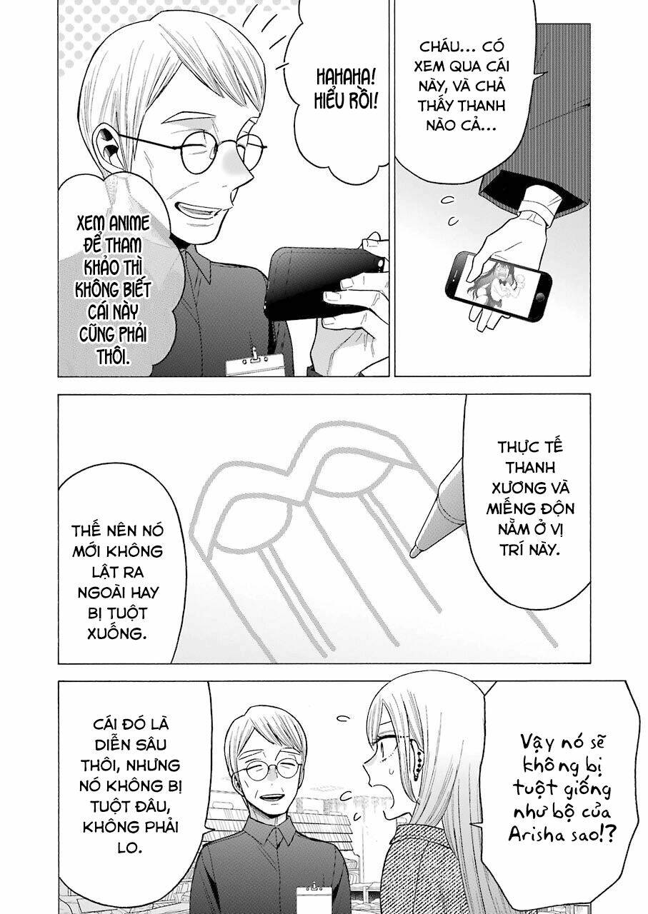 Nàng Nổi Loạn X Chàng Thợ May: Chapter 45