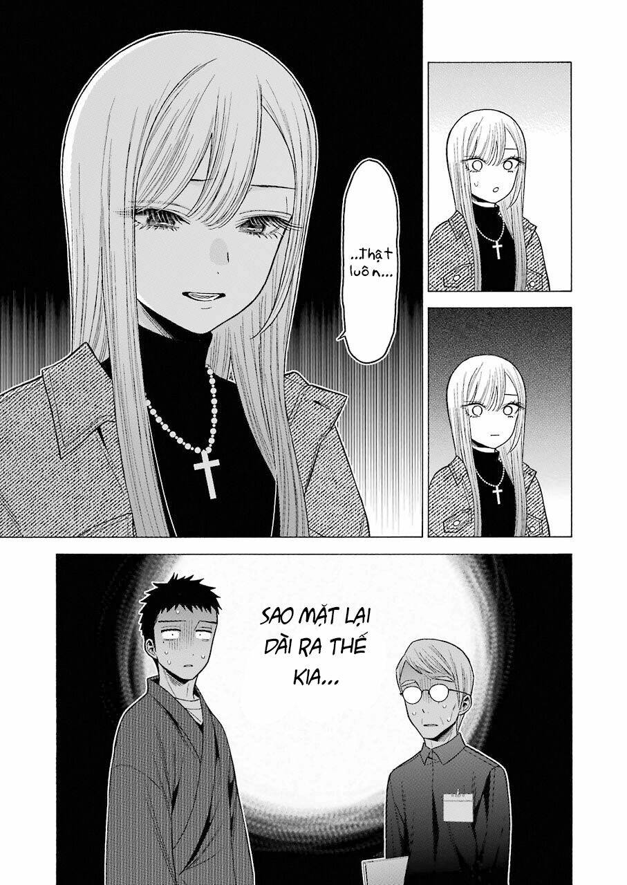 Nàng Nổi Loạn X Chàng Thợ May: Chapter 45