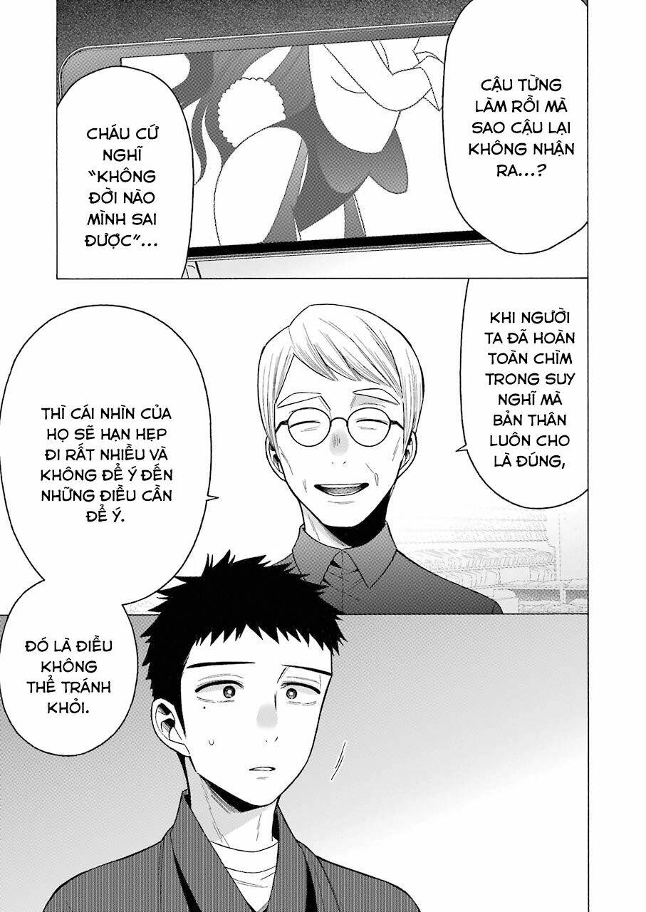 Nàng Nổi Loạn X Chàng Thợ May: Chapter 45
