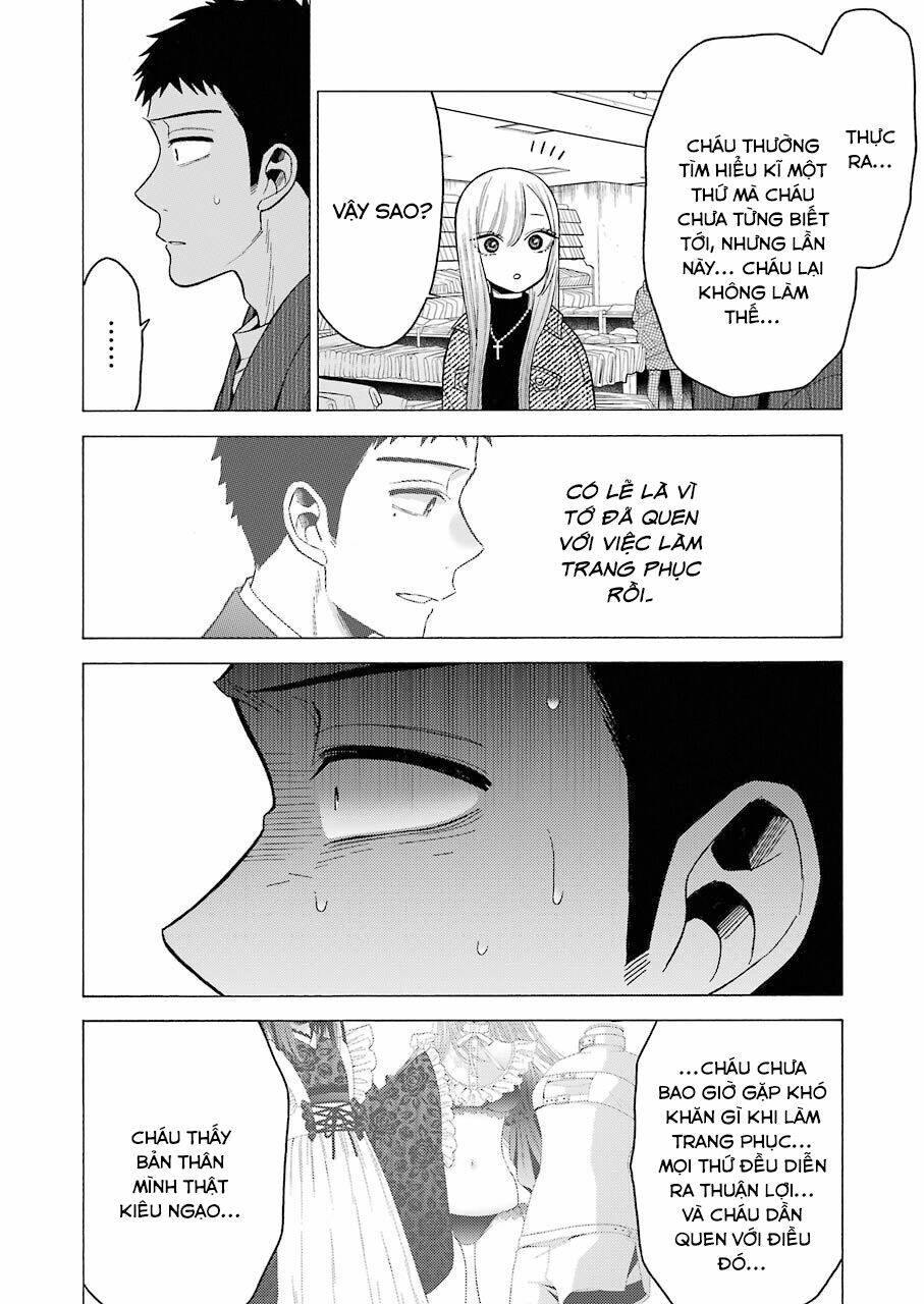 Nàng Nổi Loạn X Chàng Thợ May: Chapter 45