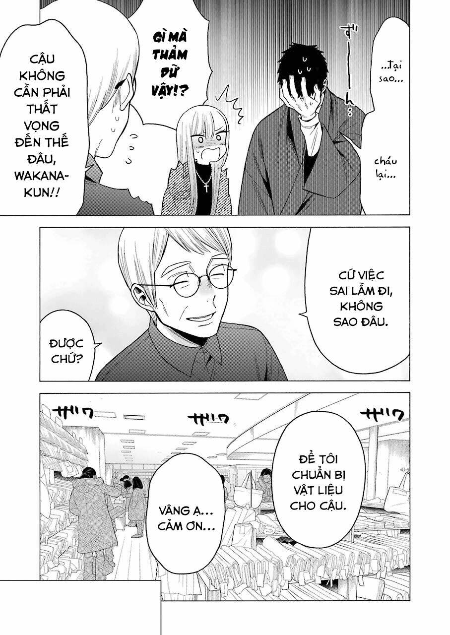 Nàng Nổi Loạn X Chàng Thợ May: Chapter 45
