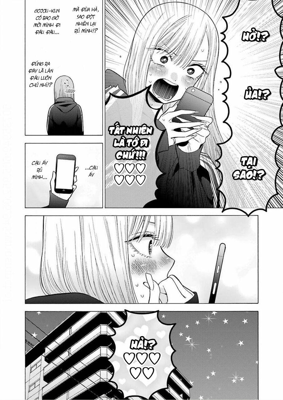 Nàng Nổi Loạn X Chàng Thợ May: Chapter 45