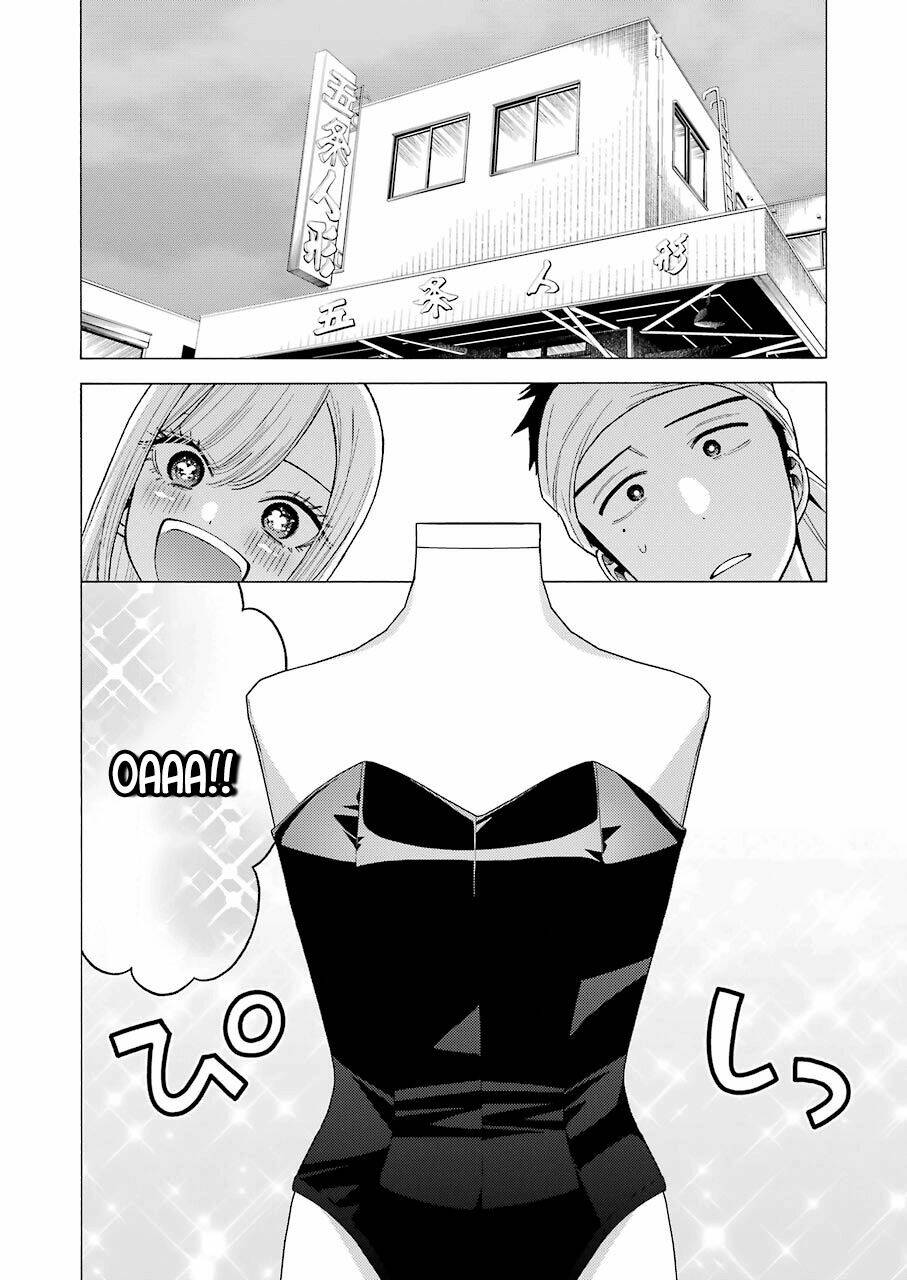 Nàng Nổi Loạn X Chàng Thợ May: Chapter 45