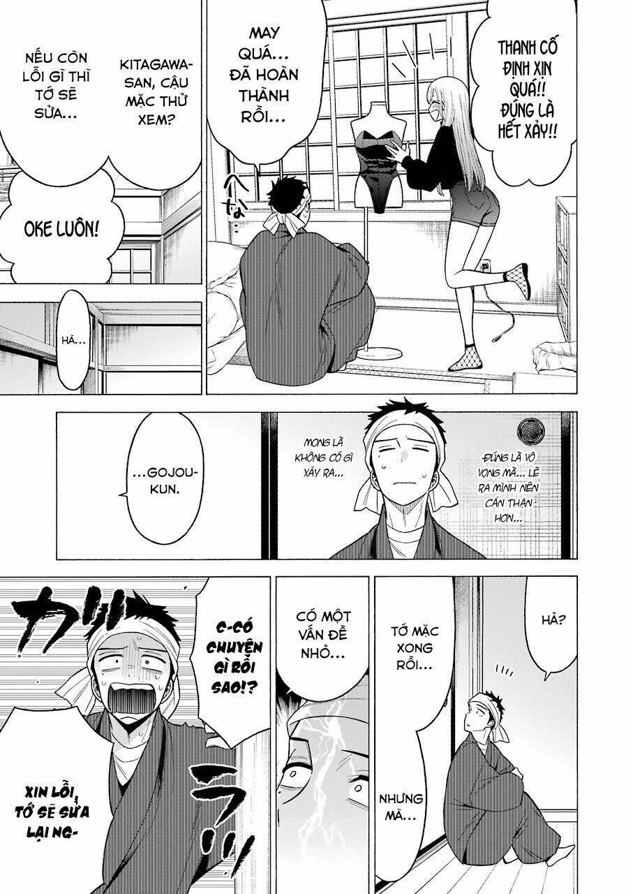 Nàng Nổi Loạn X Chàng Thợ May: Chapter 45