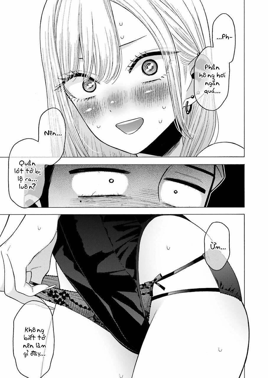Nàng Nổi Loạn X Chàng Thợ May: Chapter 45