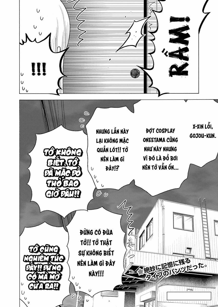 Nàng Nổi Loạn X Chàng Thợ May: Chapter 45