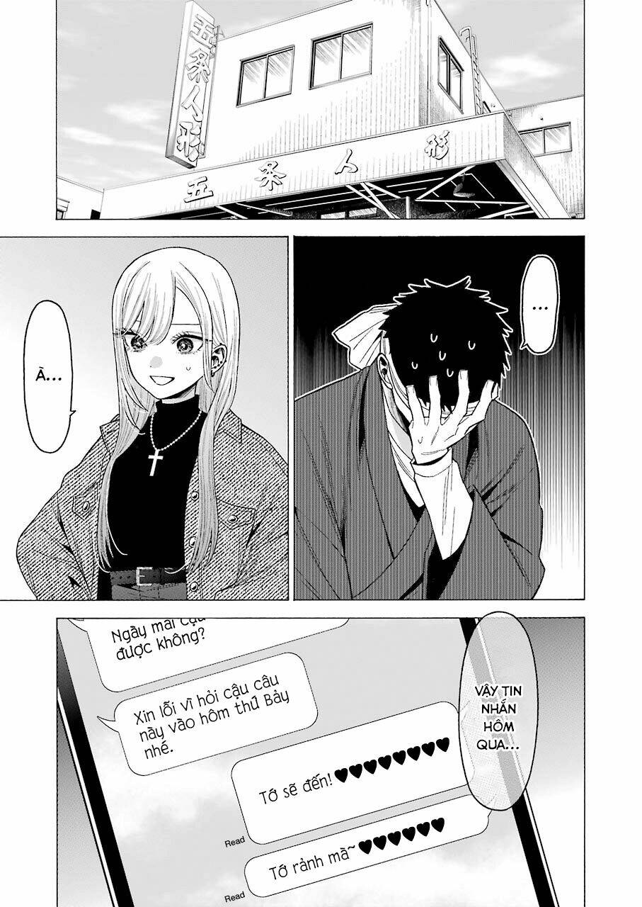 Nàng Nổi Loạn X Chàng Thợ May: Chapter 45