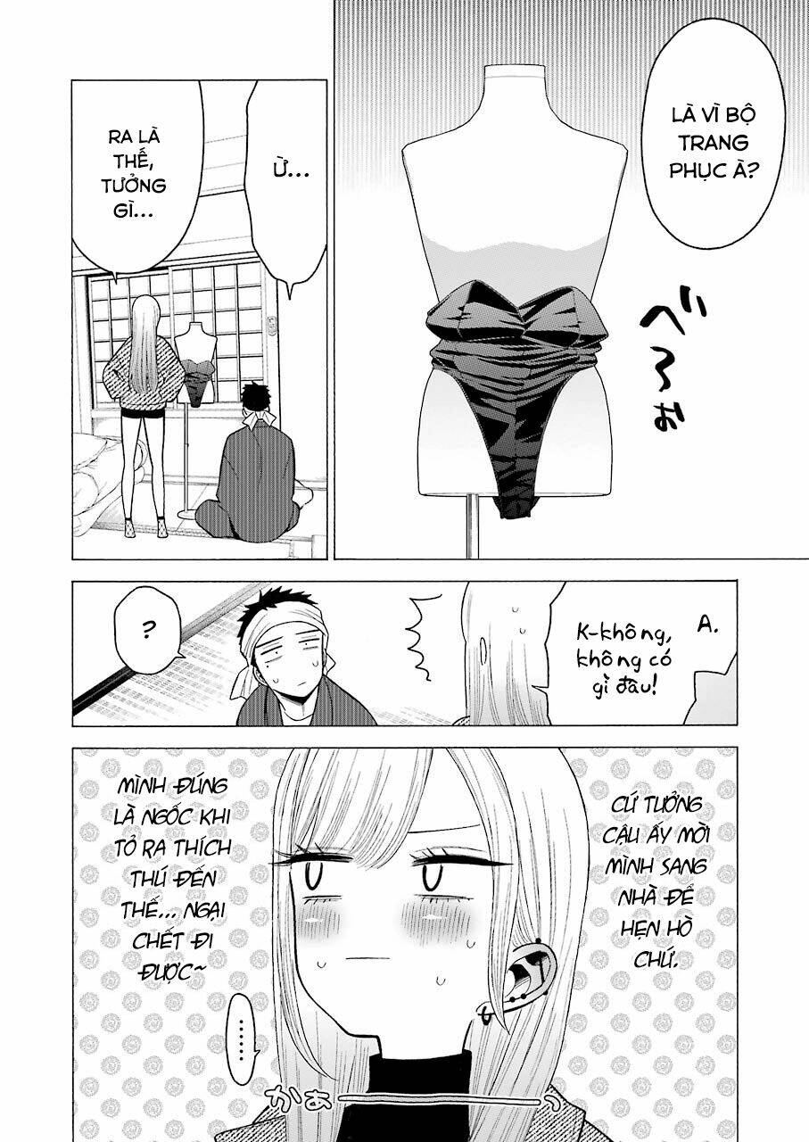Nàng Nổi Loạn X Chàng Thợ May: Chapter 45