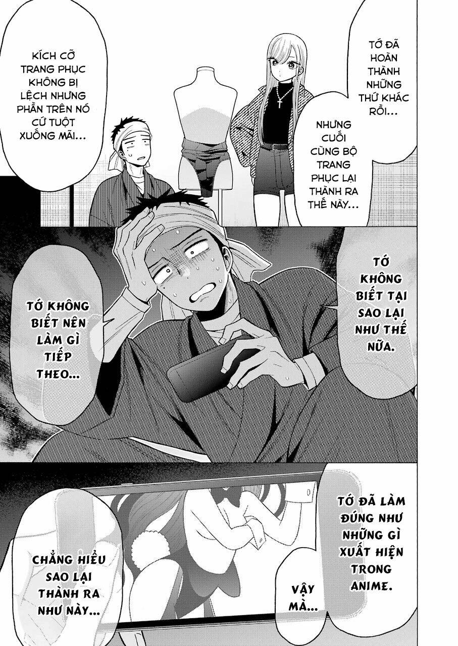 Nàng Nổi Loạn X Chàng Thợ May: Chapter 45