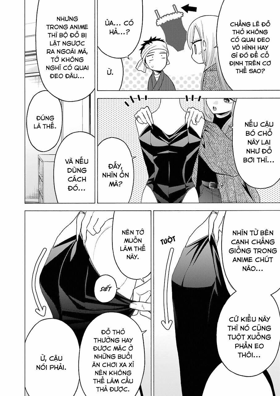 Nàng Nổi Loạn X Chàng Thợ May: Chapter 45
