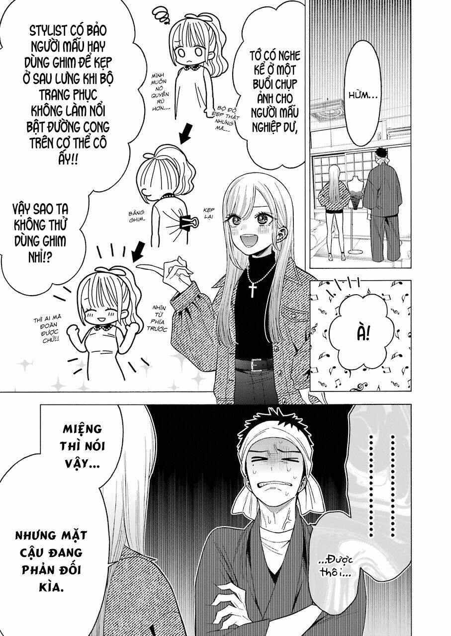 Nàng Nổi Loạn X Chàng Thợ May: Chapter 45