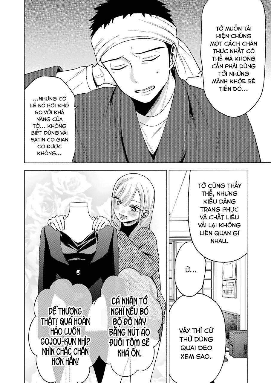 Nàng Nổi Loạn X Chàng Thợ May: Chapter 45