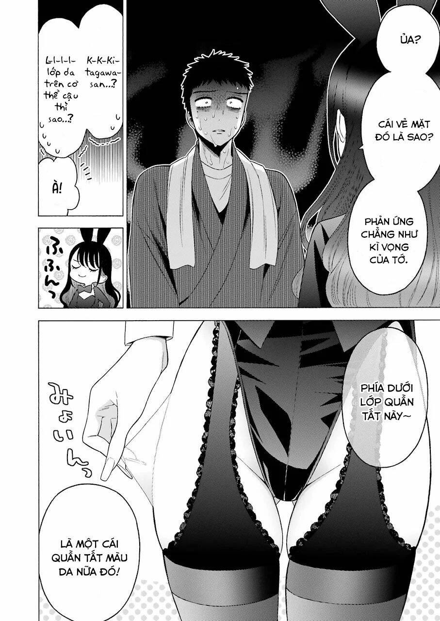 Nàng Nổi Loạn X Chàng Thợ May: Chapter 46