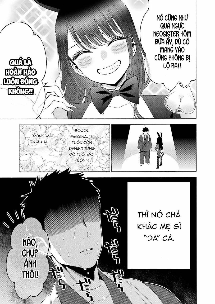 Nàng Nổi Loạn X Chàng Thợ May: Chapter 46